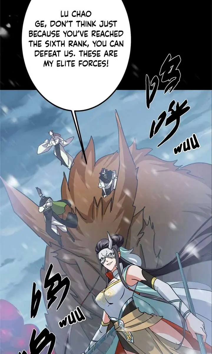 Keep a Low Profile, Sect Leader Chapter 420 Page 57
