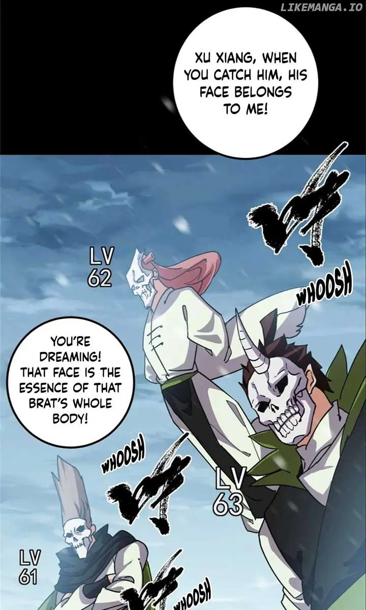 Keep a Low Profile, Sect Leader Chapter 420 Page 59