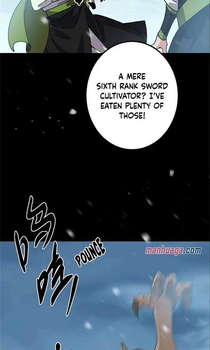 Keep a Low Profile, Sect Leader Chapter 420 Page 60