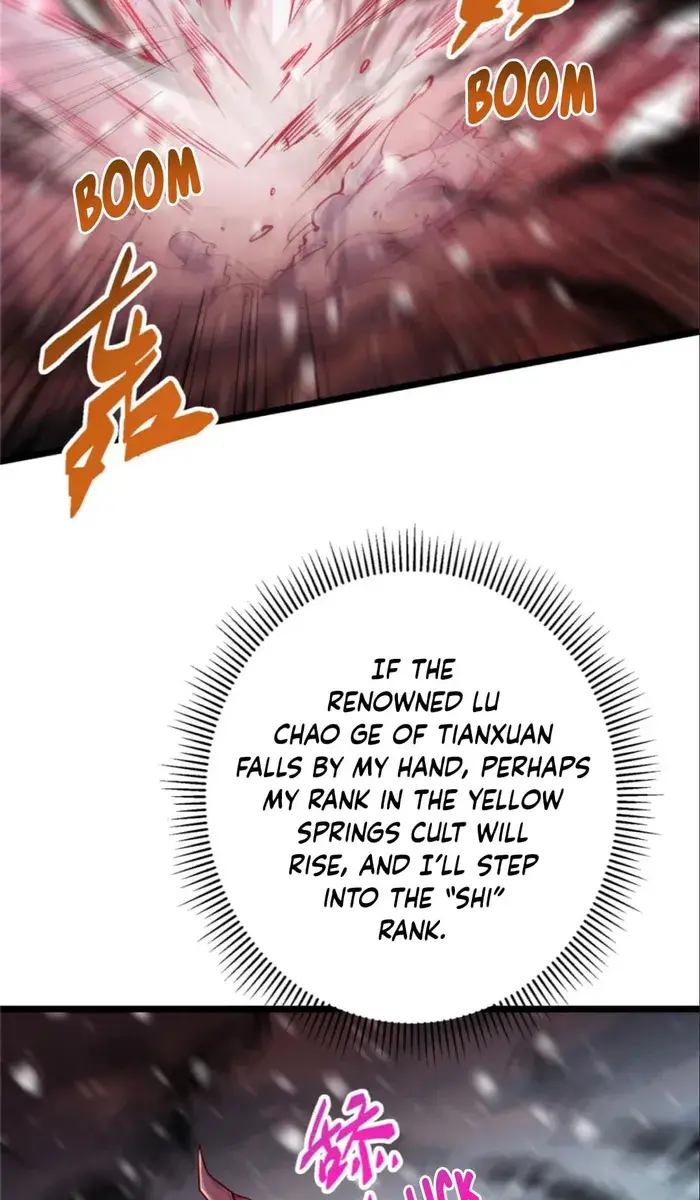 Keep a Low Profile, Sect Leader Chapter 421 Page 10
