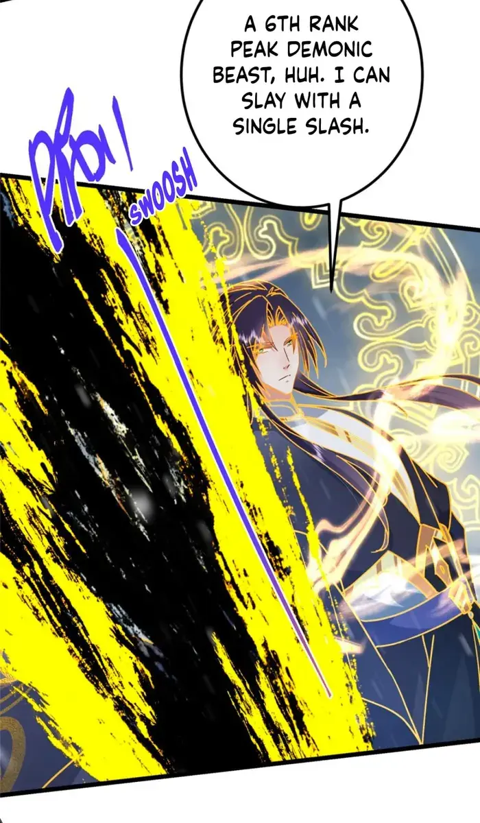 Keep a Low Profile, Sect Leader Chapter 421 Page 41
