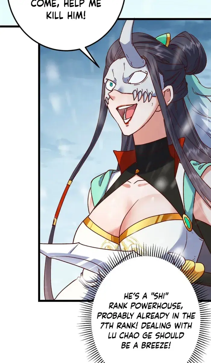 Keep a Low Profile, Sect Leader Chapter 421 Page 51
