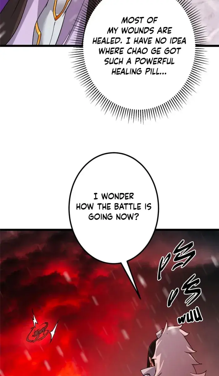Keep a Low Profile, Sect Leader Chapter 421 Page 84