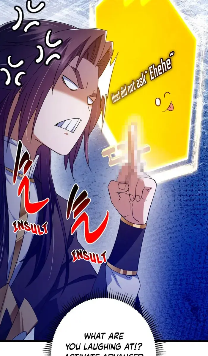 Keep a Low Profile, Sect Leader Chapter 422 Page 20