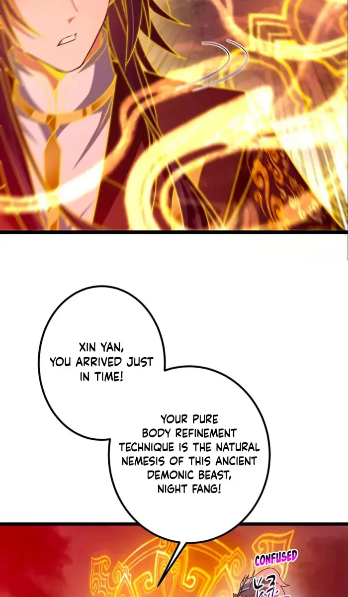 Keep a Low Profile, Sect Leader Chapter 422 Page 32
