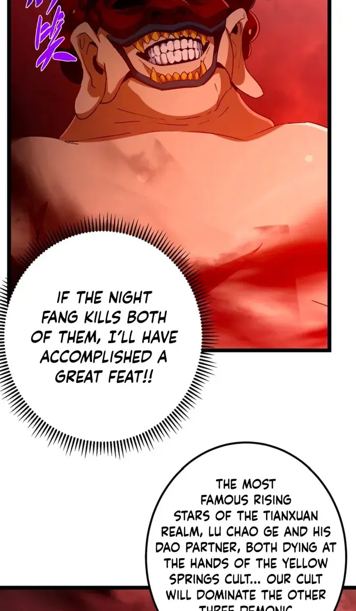 Keep a Low Profile, Sect Leader Chapter 422 Page 42