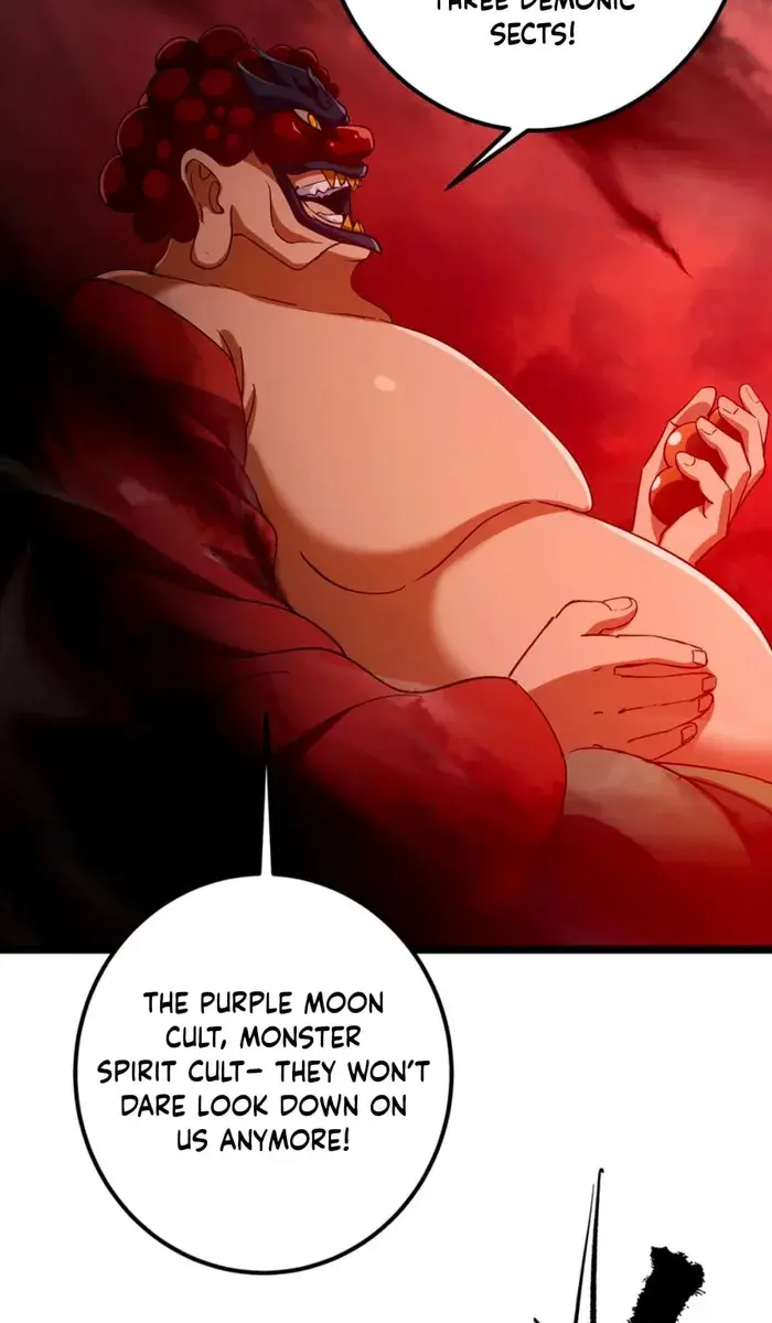 Keep a Low Profile, Sect Leader Chapter 422 Page 43