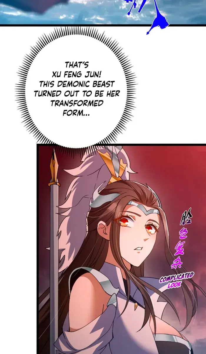 Keep a Low Profile, Sect Leader Chapter 422 Page 51