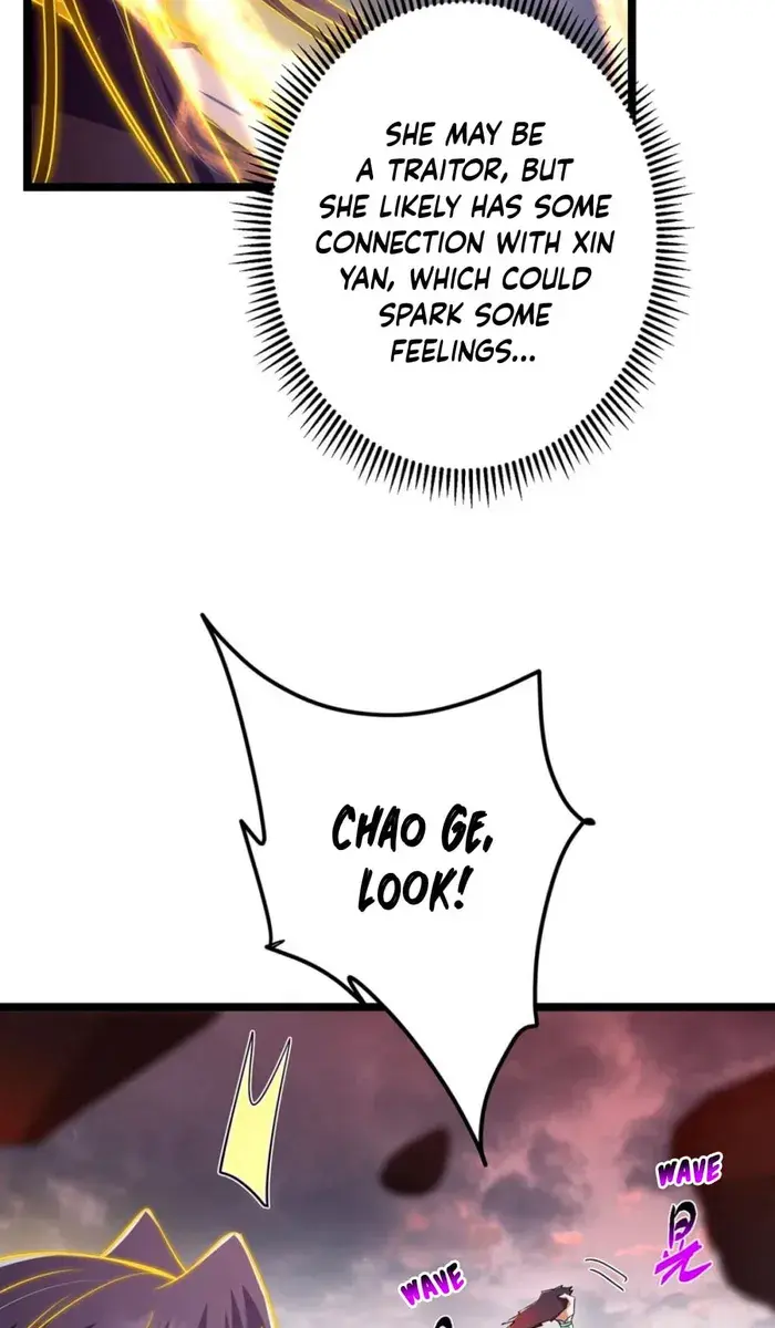 Keep a Low Profile, Sect Leader Chapter 422 Page 55