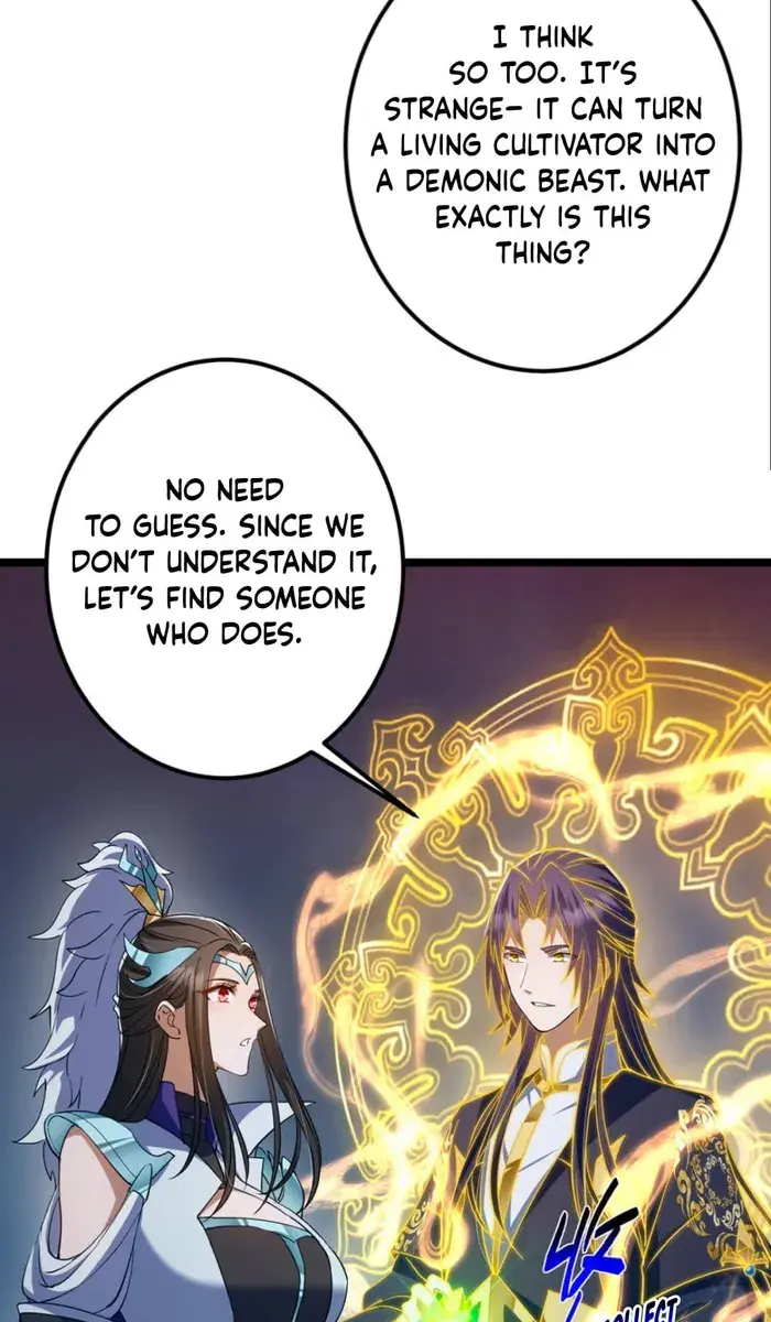 Keep a Low Profile, Sect Leader Chapter 422 Page 58