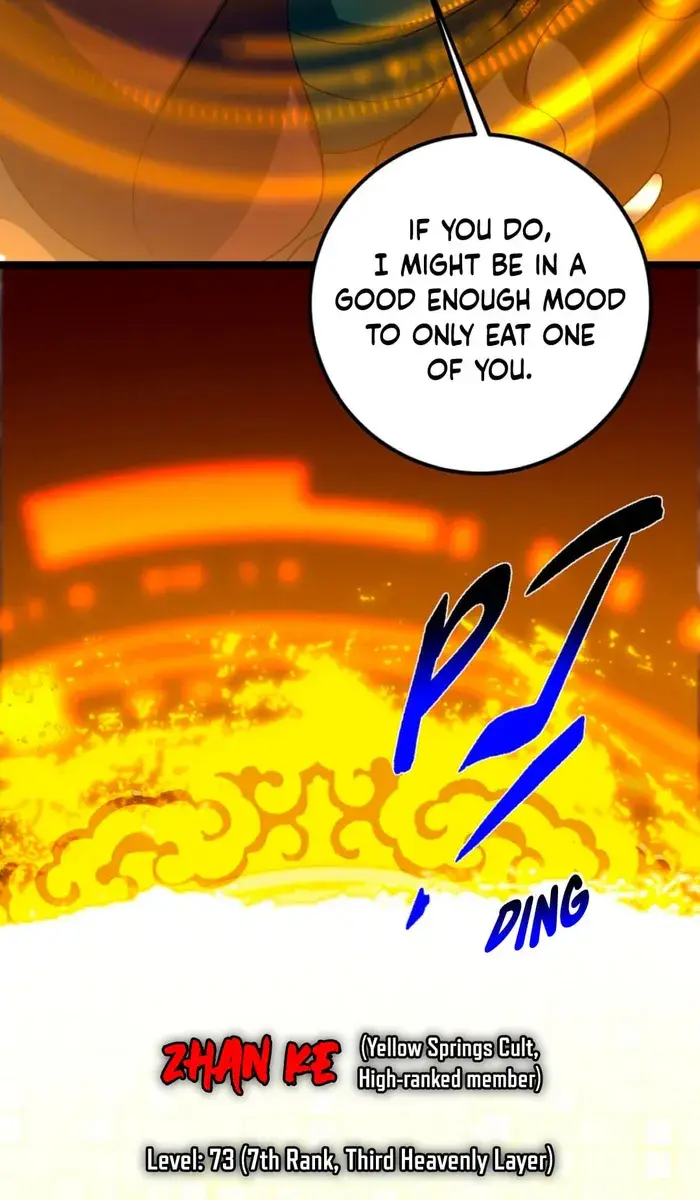 Keep a Low Profile, Sect Leader Chapter 422 Page 72