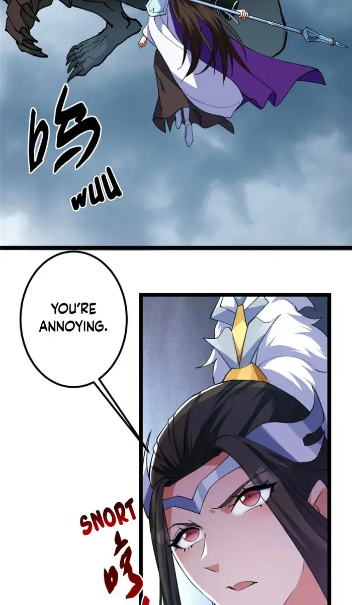 Keep a Low Profile, Sect Leader Chapter 423 Page 5