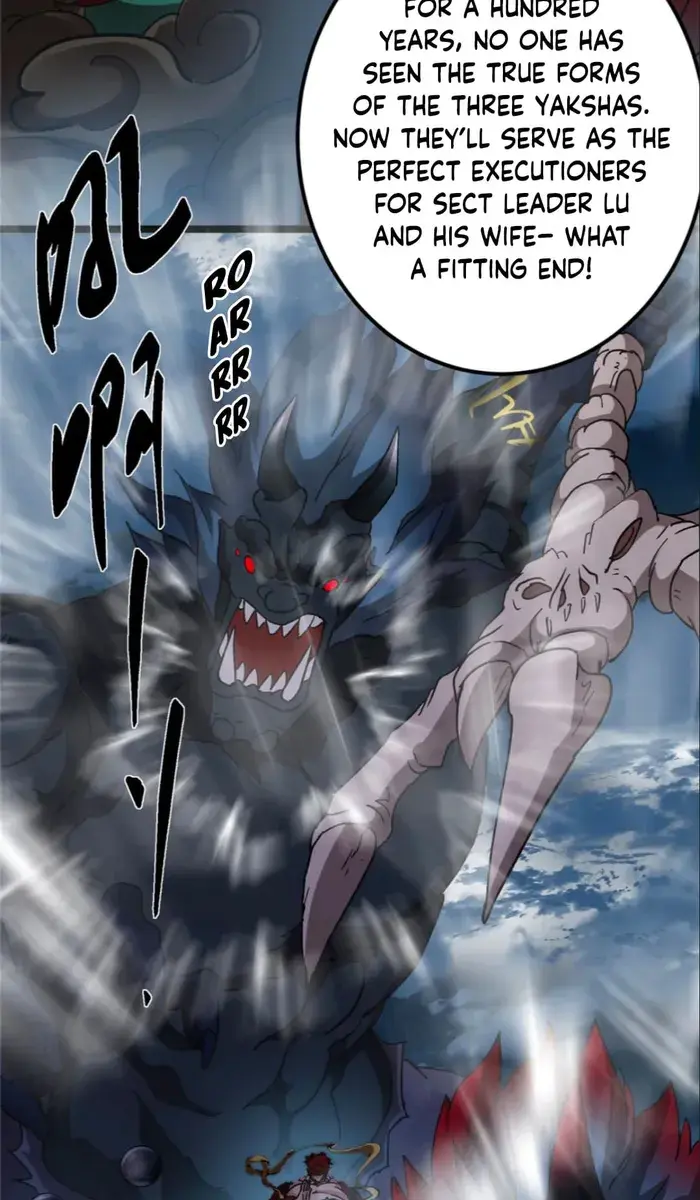 Keep a Low Profile, Sect Leader Chapter 423 Page 32