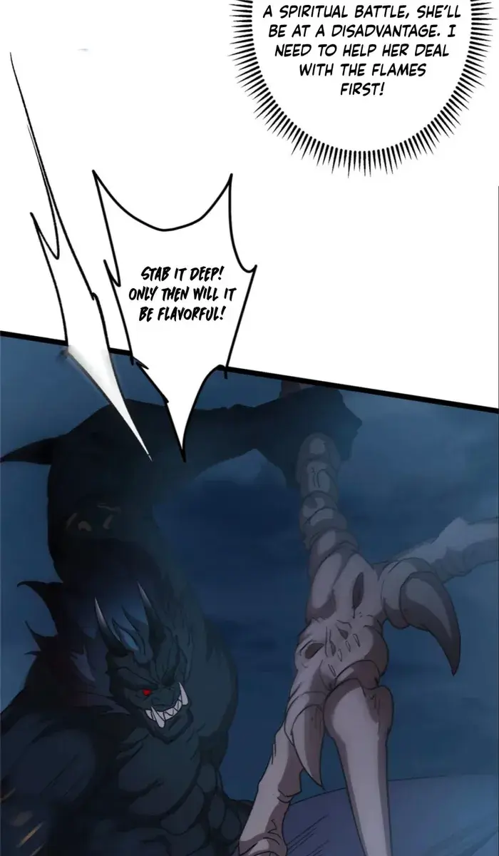 Keep a Low Profile, Sect Leader Chapter 423 Page 43