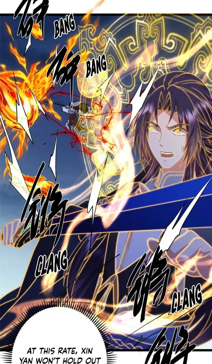 Keep a Low Profile, Sect Leader Chapter 423 Page 57