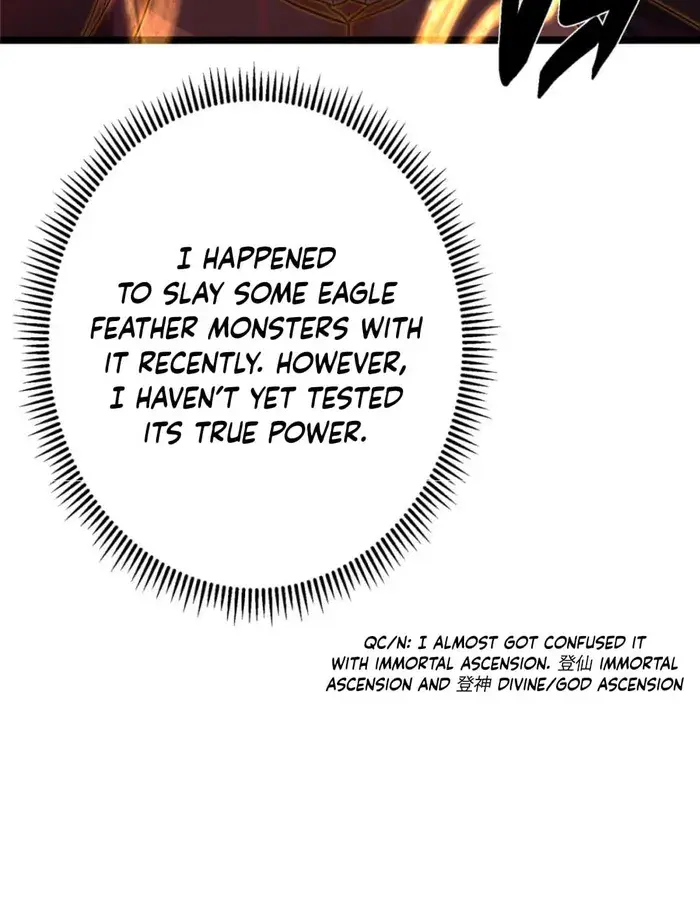 Keep a Low Profile, Sect Leader Chapter 423 Page 59