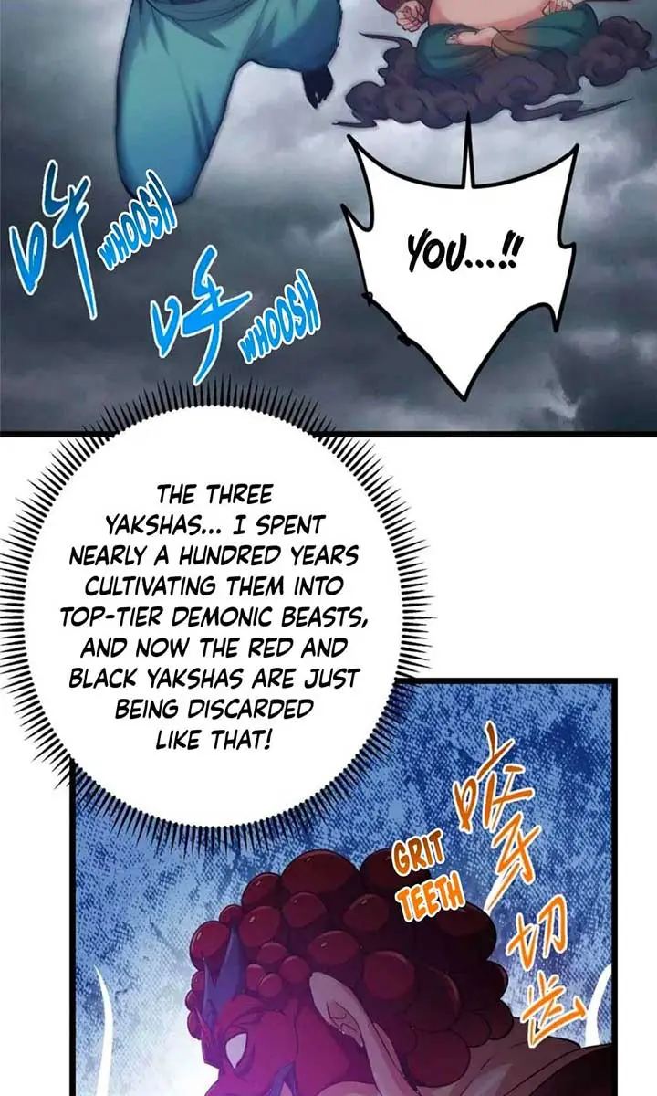Keep a Low Profile, Sect Leader Chapter 424 Page 8