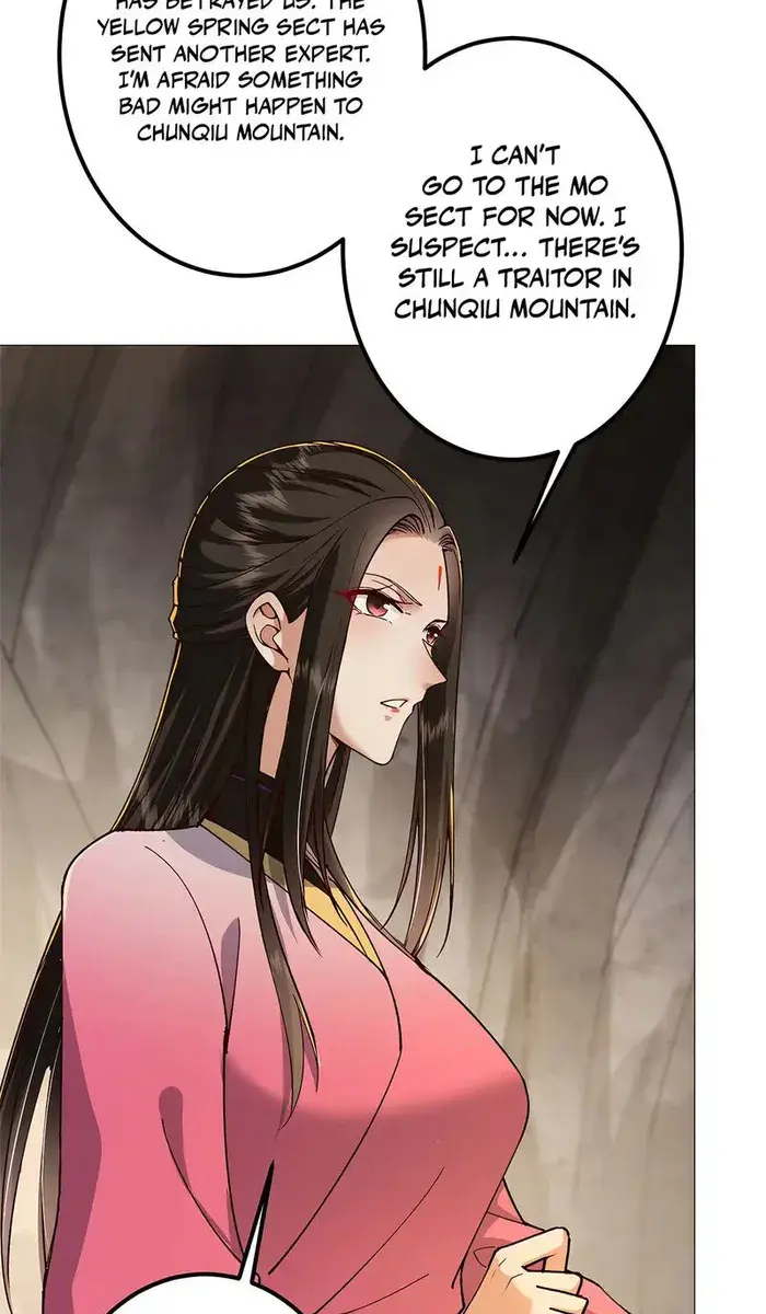 Keep a Low Profile, Sect Leader Chapter 425 Page 36