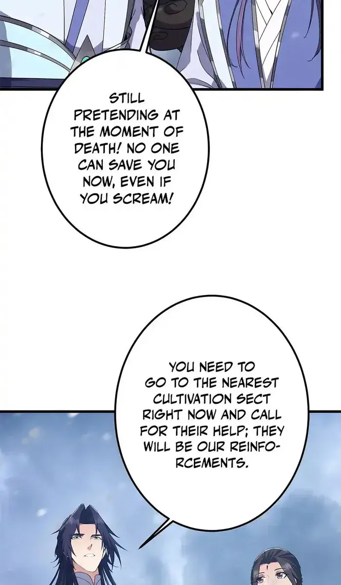 Keep a Low Profile, Sect Leader Chapter 426 Page 11