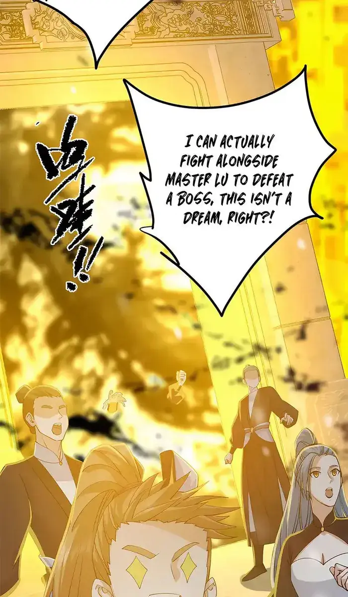 Keep a Low Profile, Sect Leader Chapter 426 Page 45