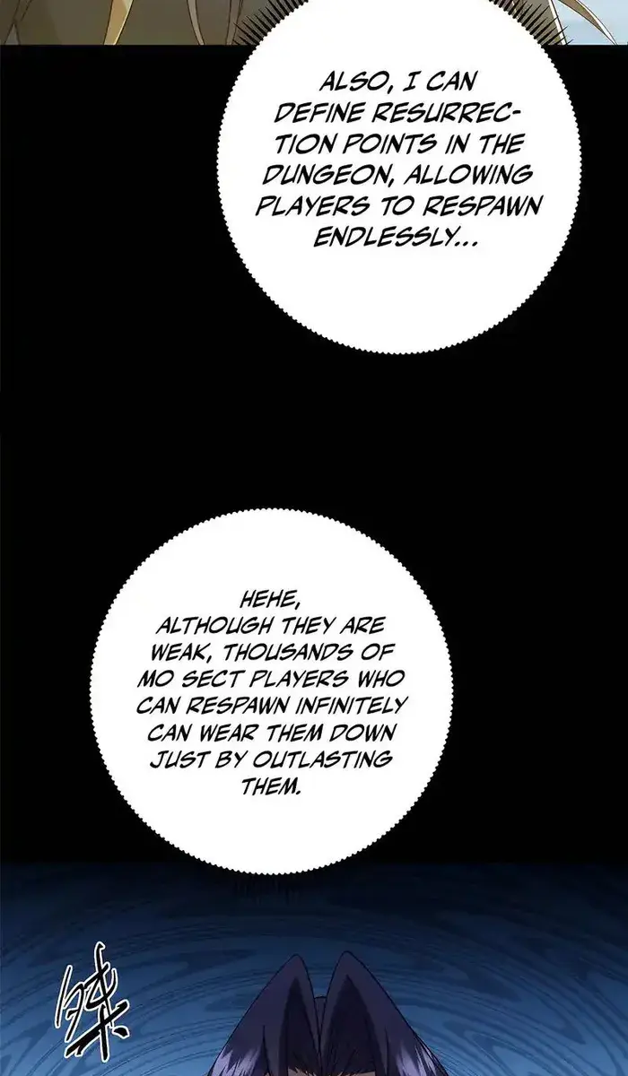 Keep a Low Profile, Sect Leader Chapter 426 Page 49
