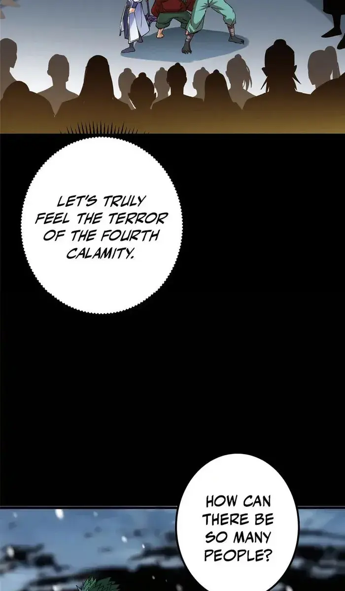Keep a Low Profile, Sect Leader Chapter 426 Page 51