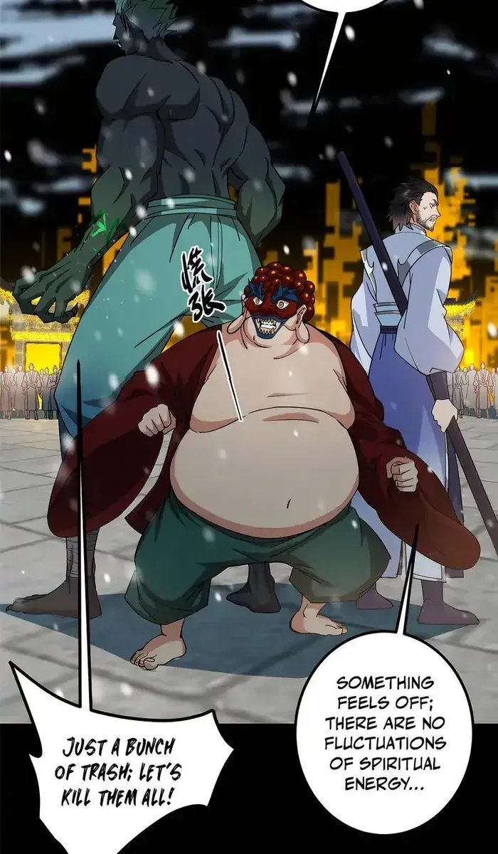 Keep a Low Profile, Sect Leader Chapter 426 Page 52