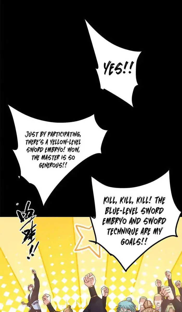 Keep a Low Profile, Sect Leader Chapter 426 Page 56