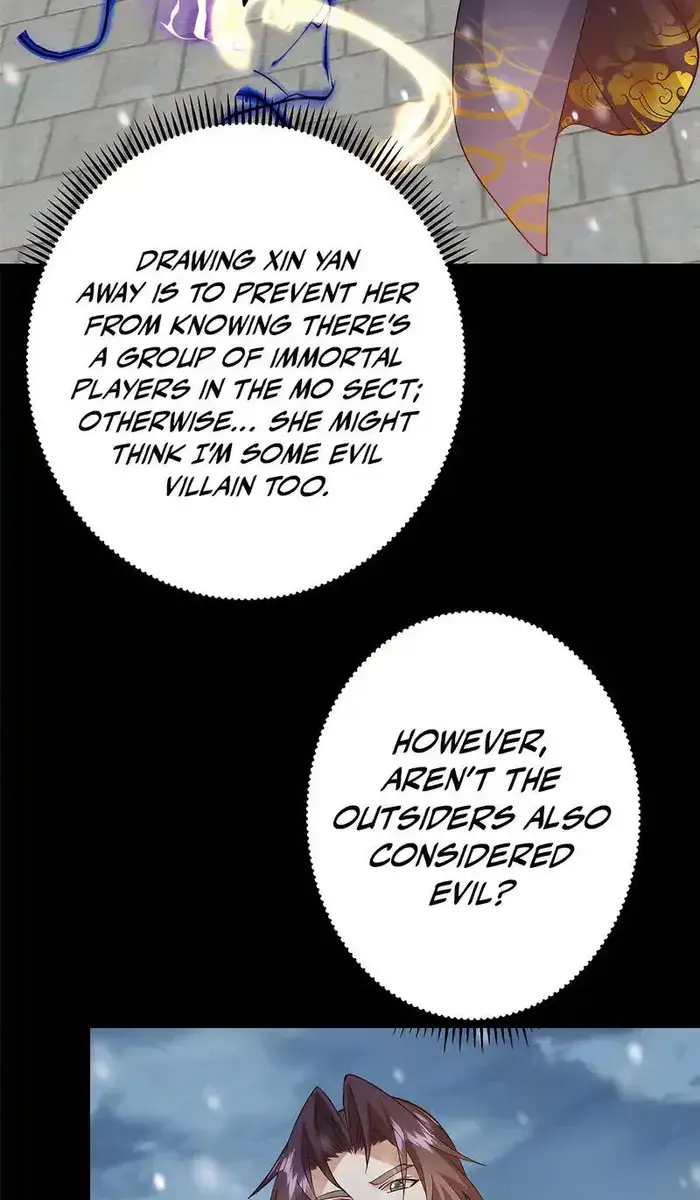 Keep a Low Profile, Sect Leader Chapter 426 Page 63