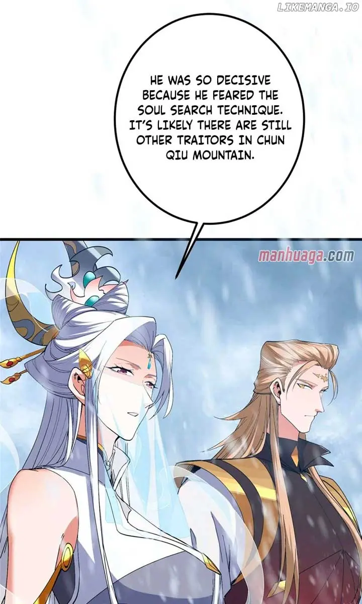 Keep a Low Profile, Sect Leader Chapter 429 Page 24