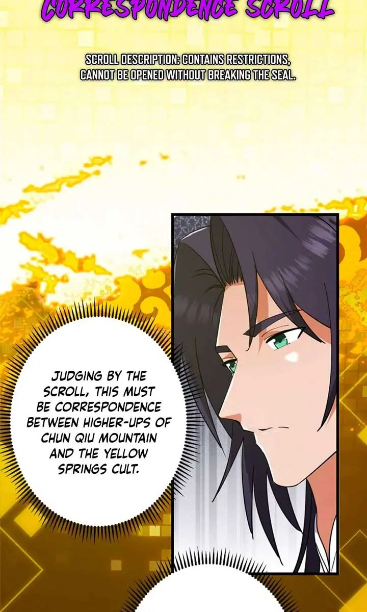 Keep a Low Profile, Sect Leader Chapter 429 Page 30