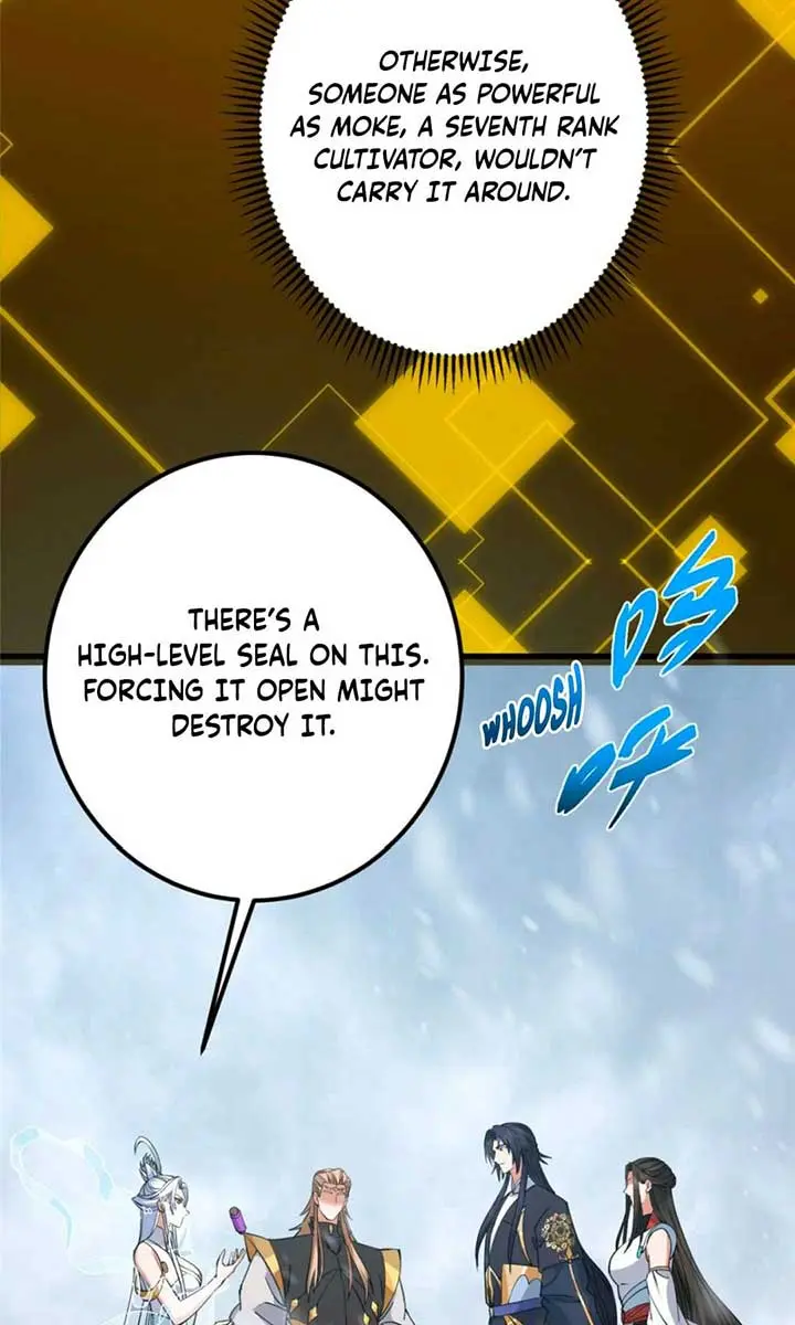 Keep a Low Profile, Sect Leader Chapter 429 Page 31