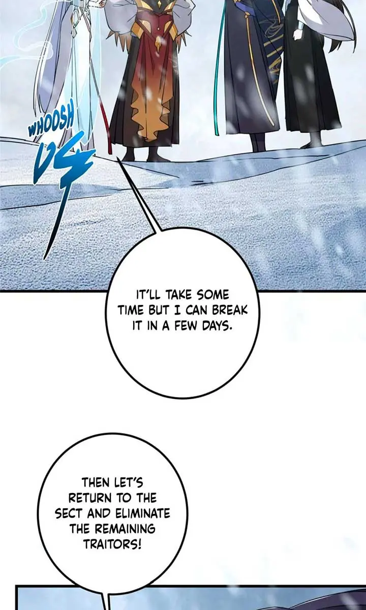 Keep a Low Profile, Sect Leader Chapter 429 Page 32