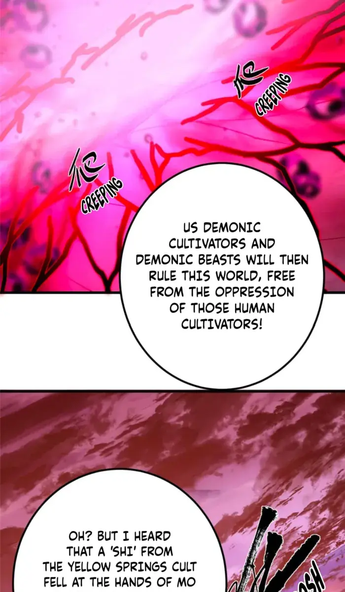 Keep a Low Profile, Sect Leader Chapter 430 Page 7
