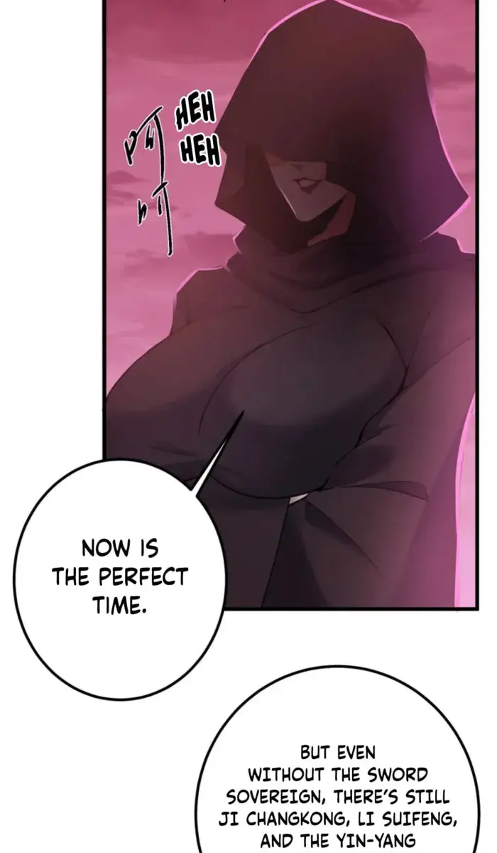 Keep a Low Profile, Sect Leader Chapter 430 Page 12