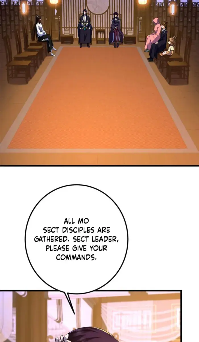 Keep a Low Profile, Sect Leader Chapter 430 Page 46