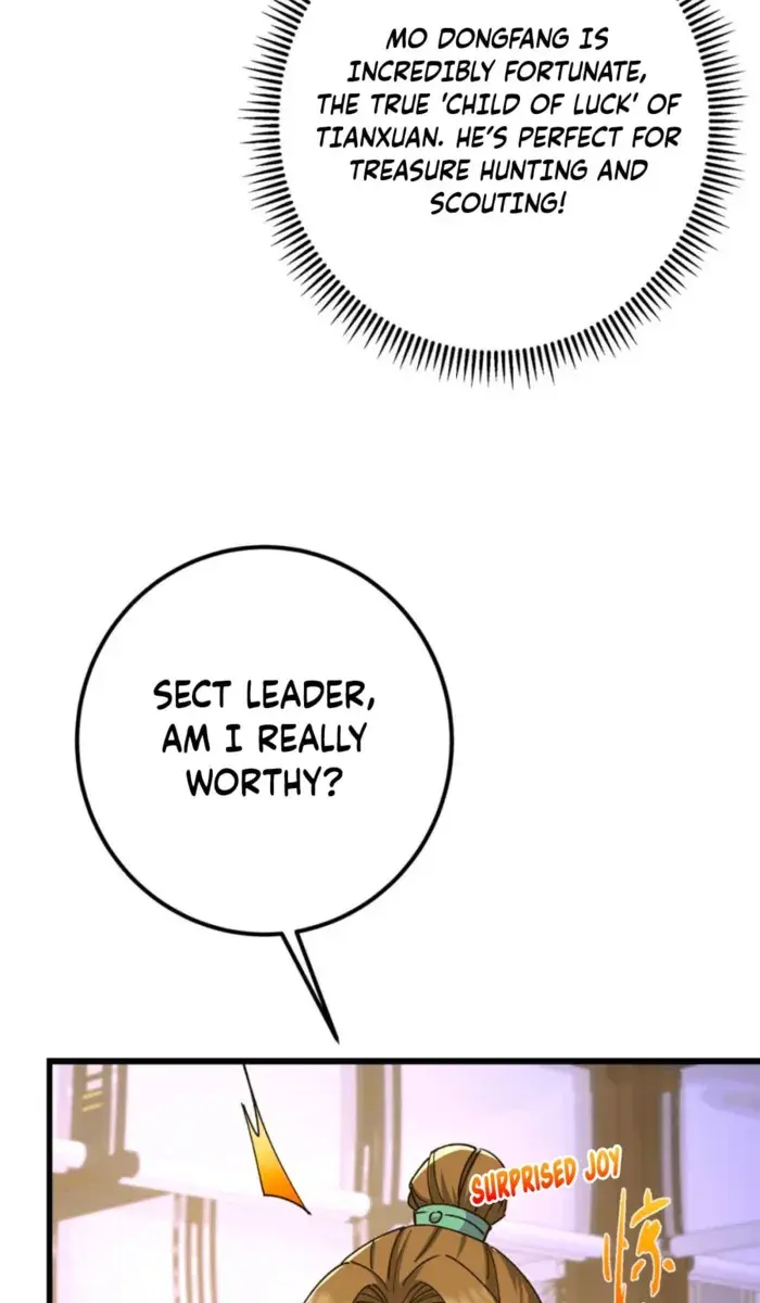 Keep a Low Profile, Sect Leader Chapter 430 Page 56