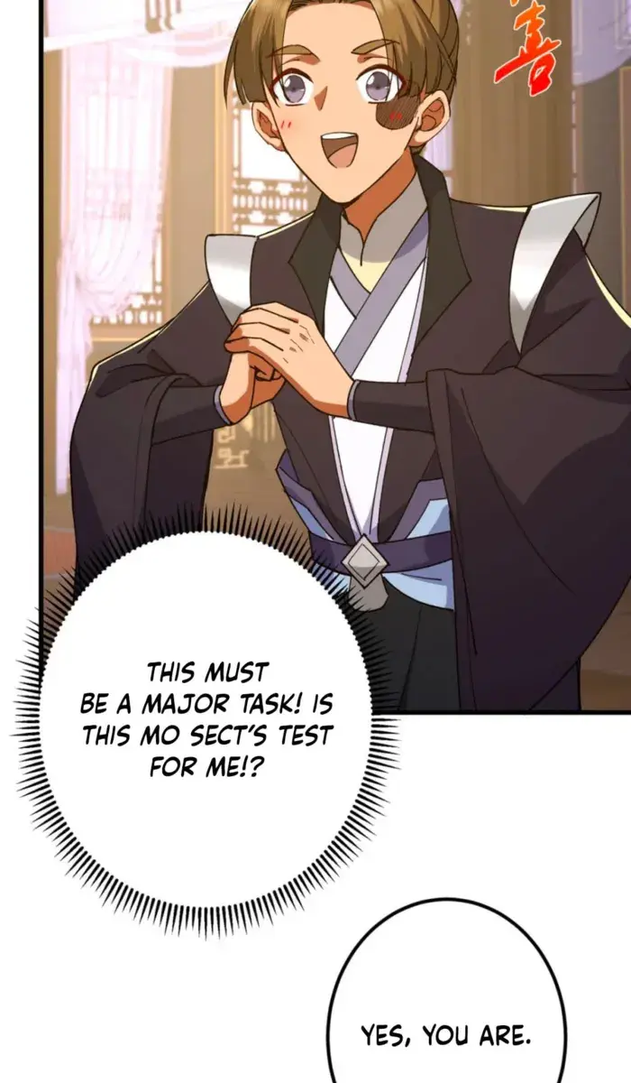 Keep a Low Profile, Sect Leader Chapter 430 Page 57