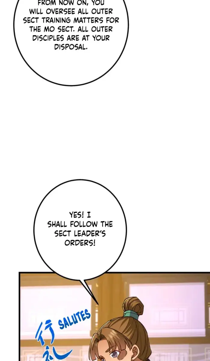 Keep a Low Profile, Sect Leader Chapter 430 Page 59