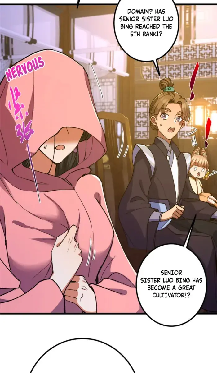 Keep a Low Profile, Sect Leader Chapter 430 Page 63