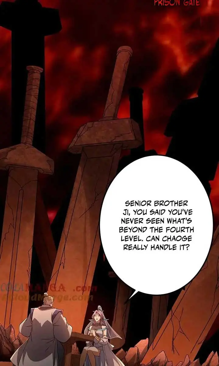Keep a Low Profile, Sect Leader Chapter 434 Page 3