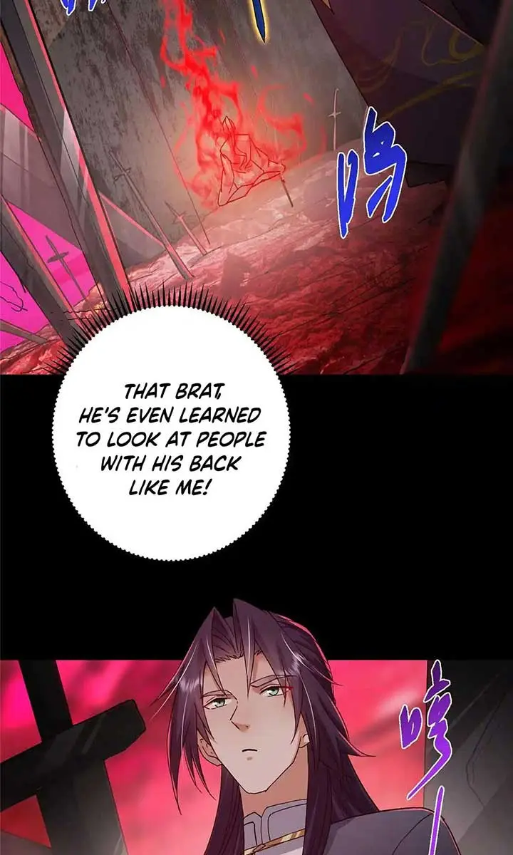 Keep a Low Profile, Sect Leader Chapter 436 Page 35