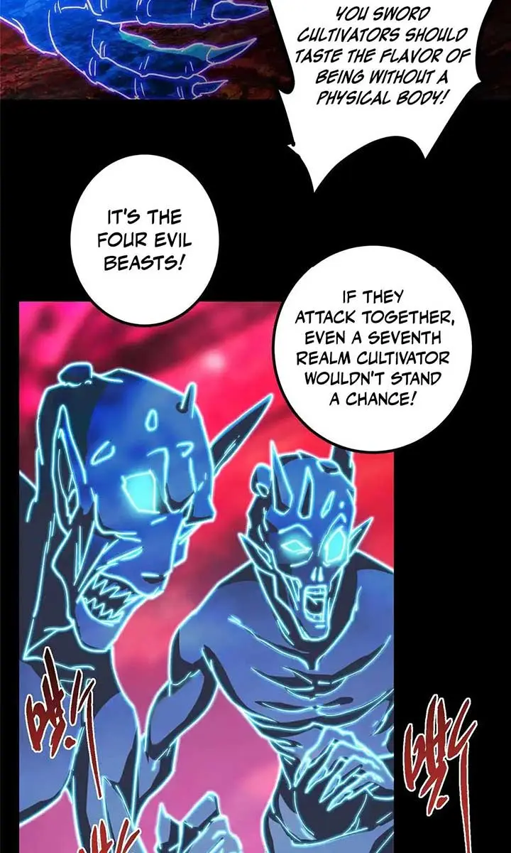 Keep a Low Profile, Sect Leader Chapter 436 Page 44