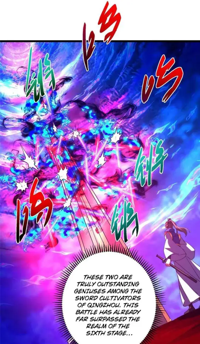 Keep a Low Profile, Sect Leader Chapter 437 Page 35