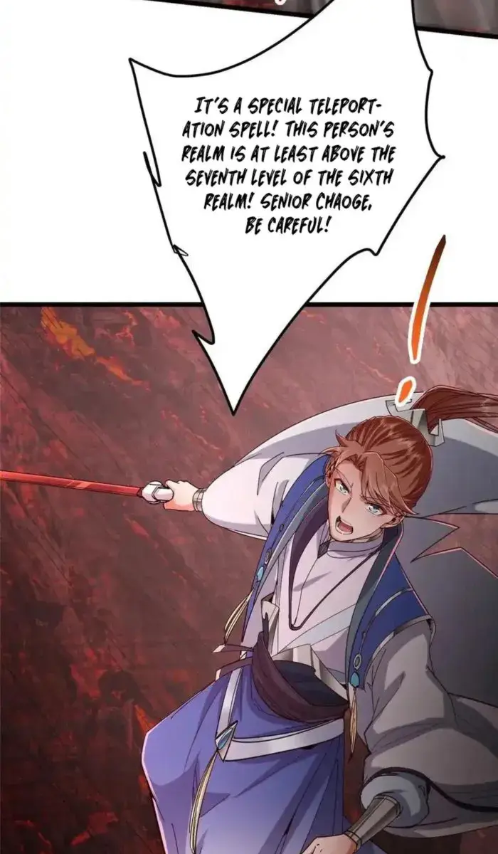 Keep a Low Profile, Sect Leader Chapter 438 Page 29