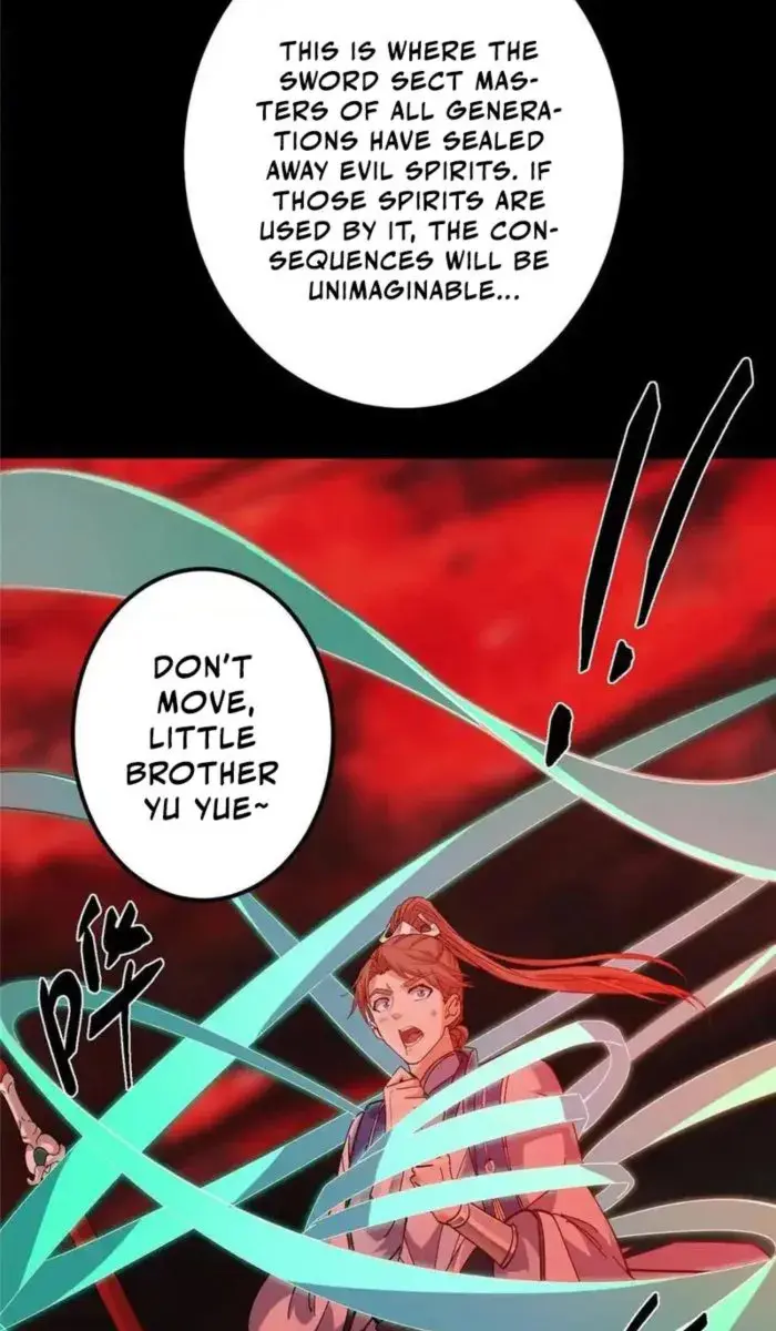 Keep a Low Profile, Sect Leader Chapter 438 Page 55