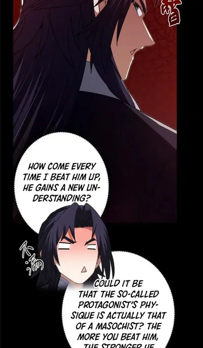 Keep a Low Profile, Sect Leader Chapter 439 Page 61