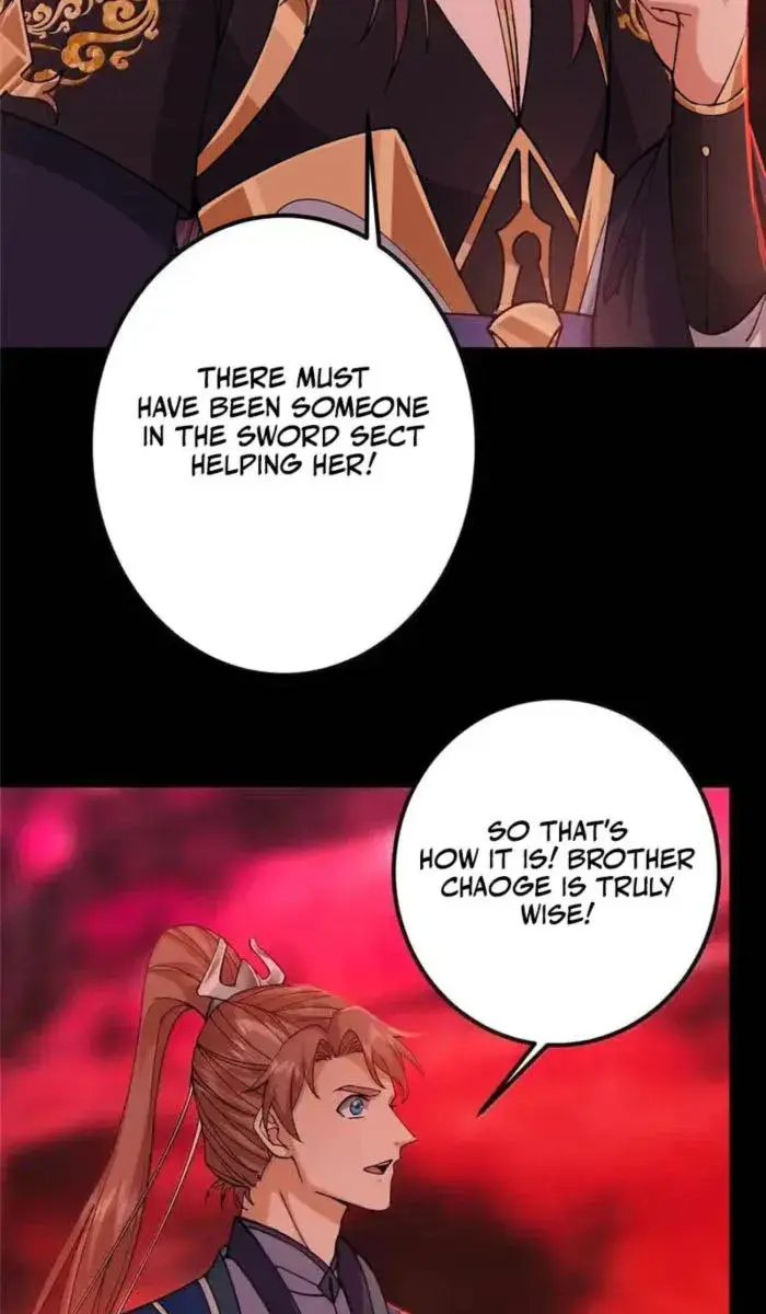Keep a Low Profile, Sect Leader Chapter 440 Page 37