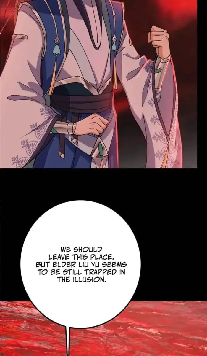 Keep a Low Profile, Sect Leader Chapter 440 Page 38