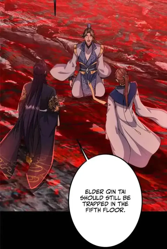 Keep a Low Profile, Sect Leader Chapter 440 Page 39